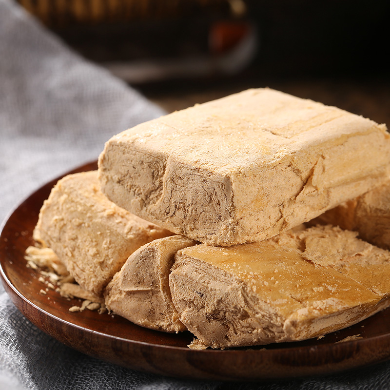 手奢宁波特产豆酥糖180g*2独立装三北豆酥糖零食正宗老式传统糕点