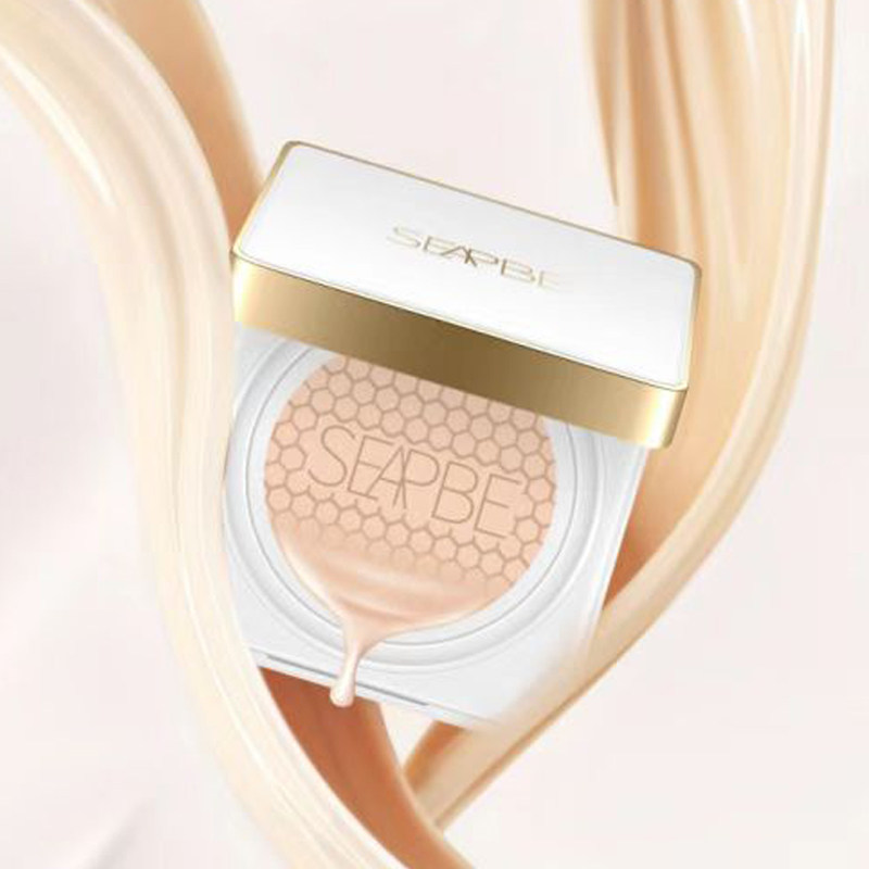 8折后价￥208淘宝新品fuyime付爱宝气垫cc霜官网正品水光感bb霜网红