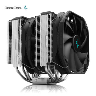 DEEPCOOL/九州风神 阿萨辛3代 CPU风冷散热器7热管多平台镜面铜底