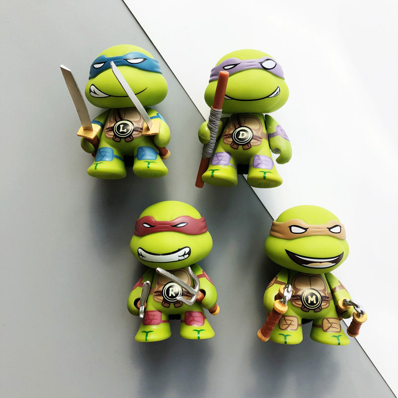 让人回忆童年的手办隐者神龟