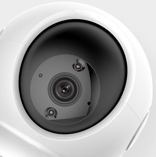 热销海康威视监控摄像头 高清 1080p_海康威视萤石cs-xp1旋转1080p