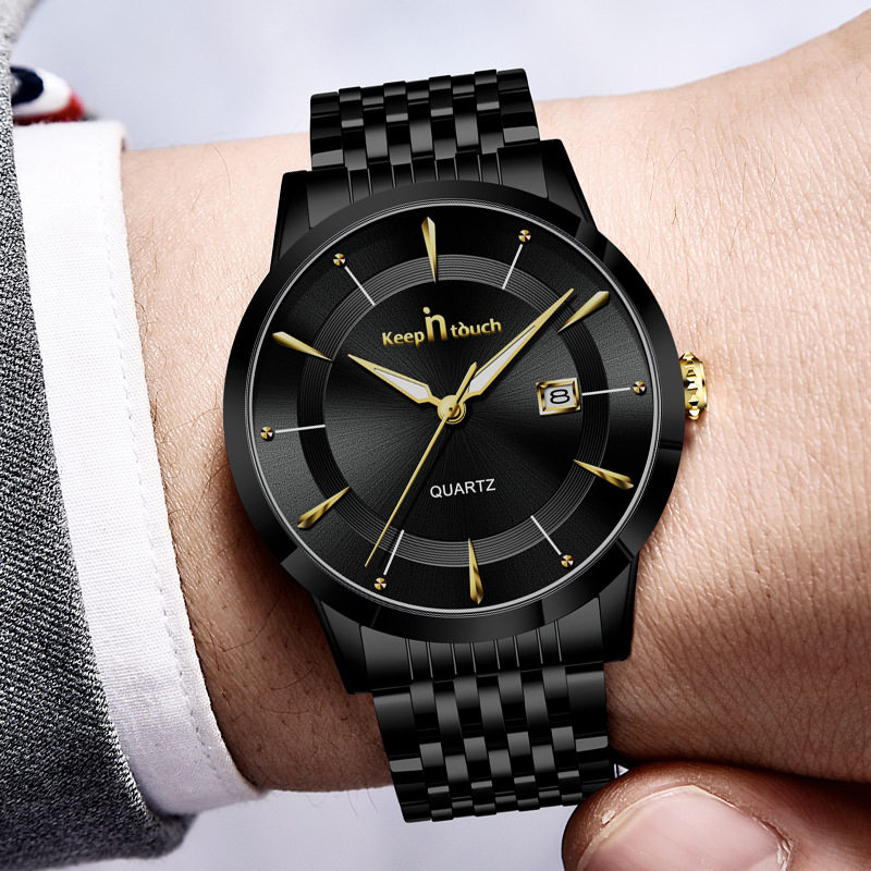 男表男款男式男生男士手表运动潮流电子表简约石英表十大品牌正品