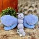 英国代购正品06.11 jellycat Bluebell Butterfly软萌蝴蝶 玩偶