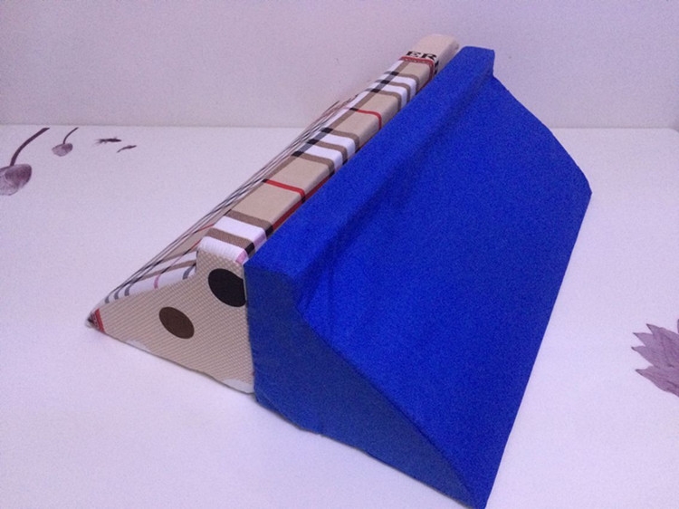 triangle Base plate Recovery Aid Cushion Wedge Cushion Bedsore mat Nursing pillow Backrest padin the Home Fabric , Pillow/Pillow category - from Buy2taobao.com to provide professional Taobao agent buy service