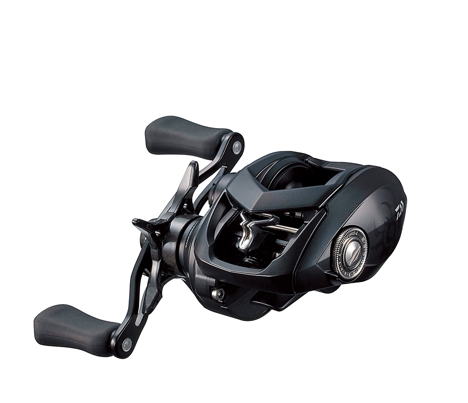 daiwa达亿瓦 tatula 80 22新款小黑蜘蛛水滴轮泛用路亚轮远投轮