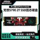 梵想 SP510 610 S790 500G/1T/2T SSD固态硬盘 M.2(PCIe 4.0x4)