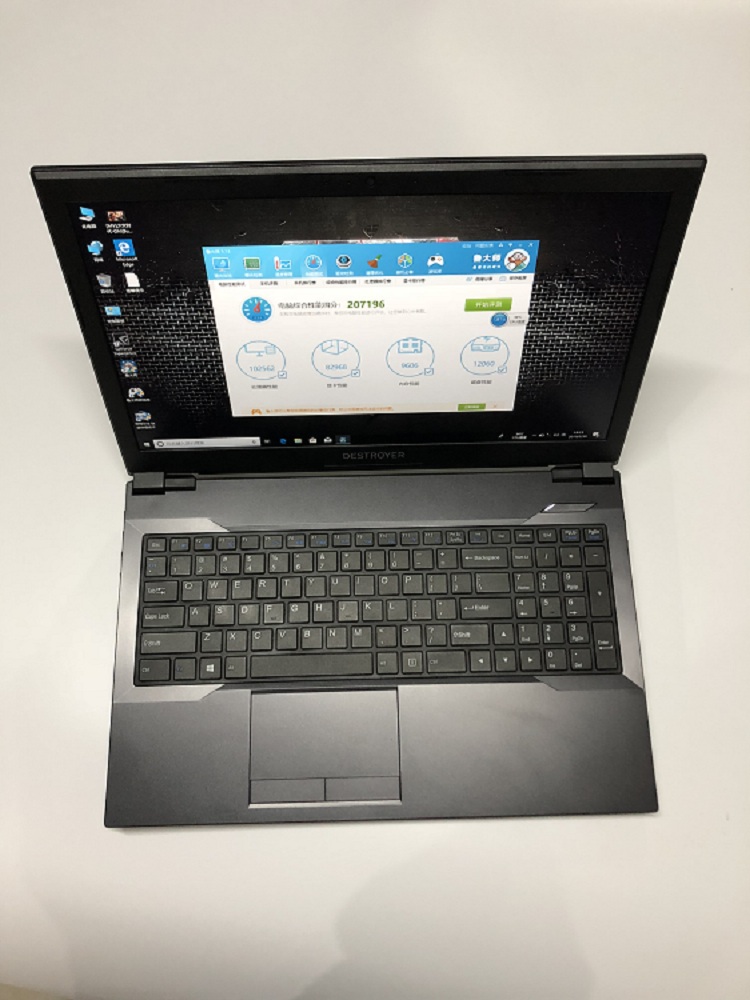 炫龙 毁灭者 dd3 dcpro神舟战神k650d k670d k680e游戏笔记本电脑