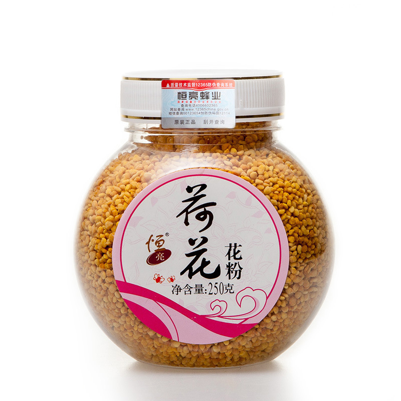 Steady Fresh lotus pollen 250 gram Good tastein the Traditional nourishing food , Bee , Bee Pollen category - from Buy2taobao.com to provide professional Taobao agent buy service