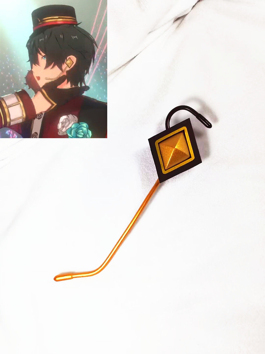 偶像梦幻祭  artistic partisan 耳机 斋宫宗 白鸟蓝良 风早巽