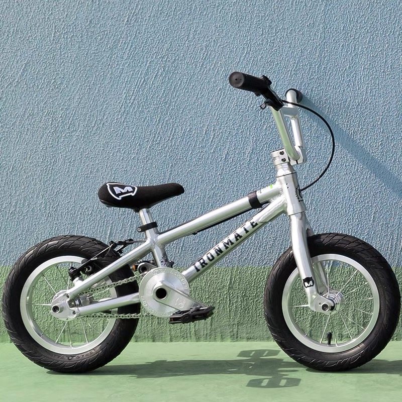 铁瓷儿童bmx车架1216寸mini迷你车架gipsy吉普赛合作款bmx小轮车
