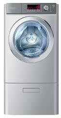 Haier/海尔 XQGH70-HB1266卡萨帝复式豪华滚筒洗衣机烘干变频杀菌