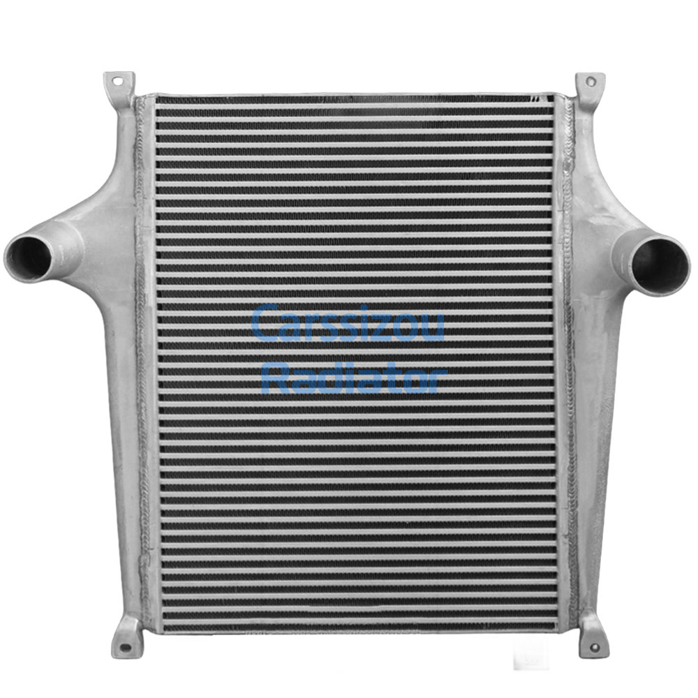 752w06100-0008 重汽斯太尔汽车卡车中冷器总成