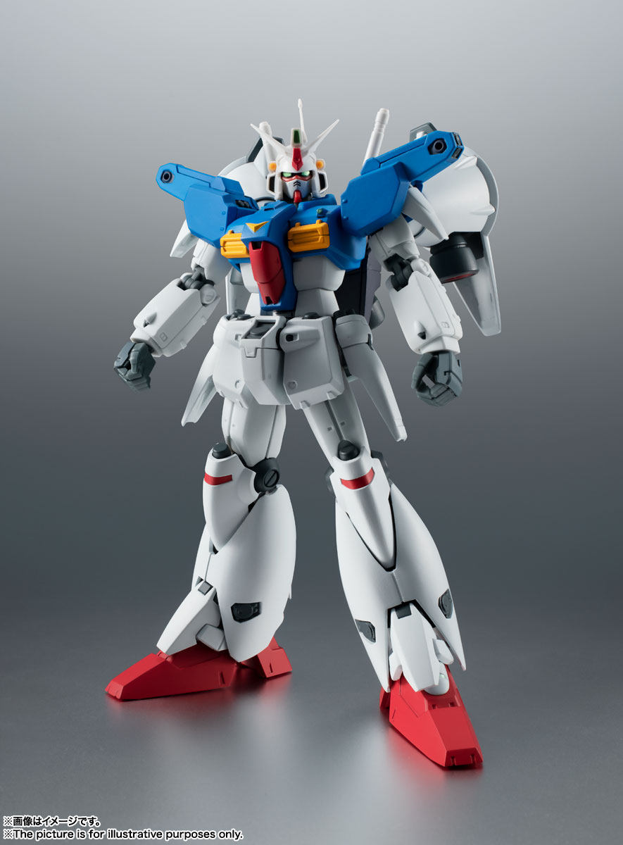 robot魂gp01fb