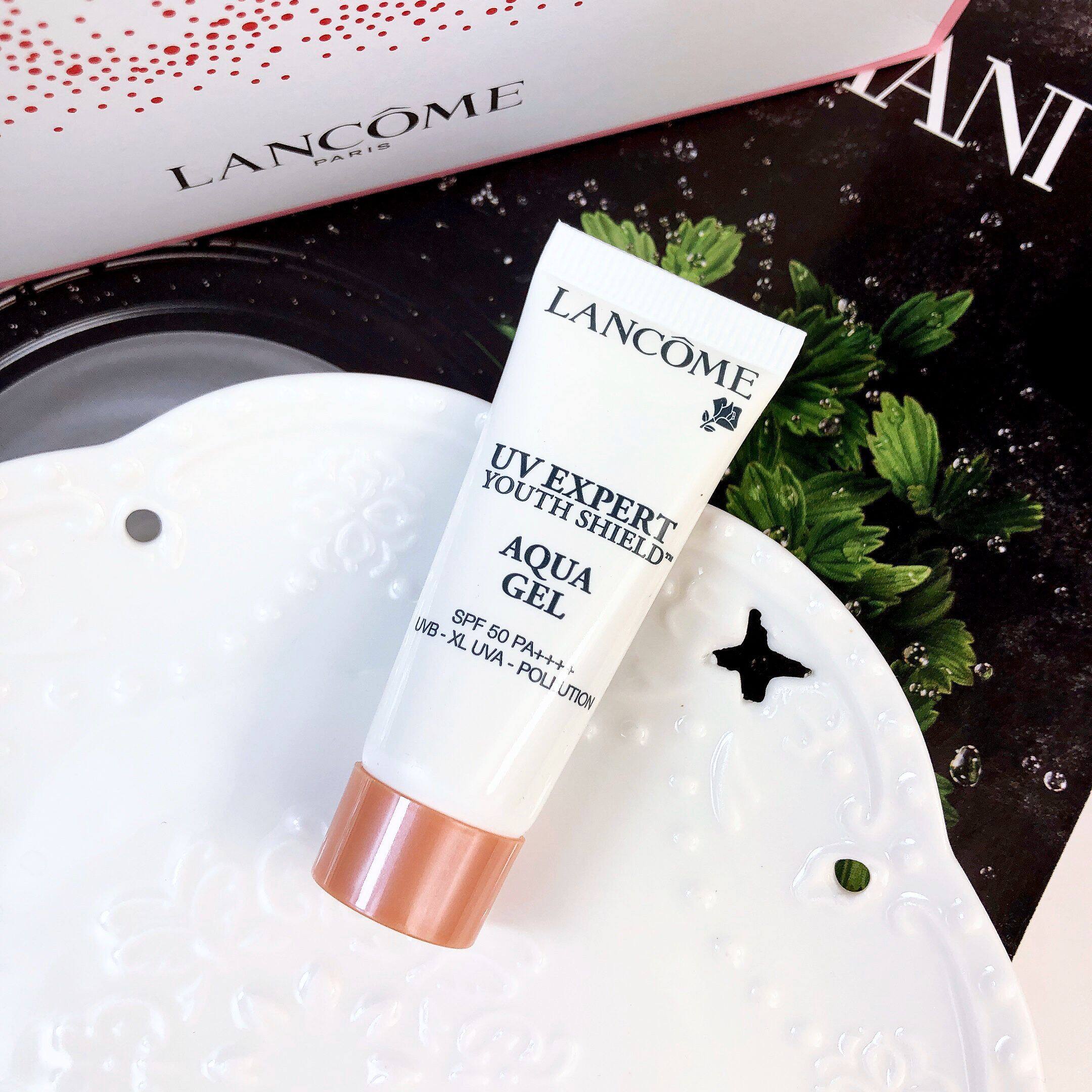 一折兰蔻防晒小样