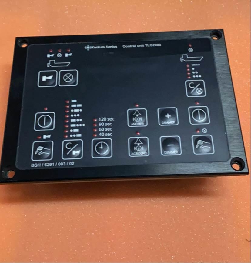 询价TLG2000 Kockum Sonics 雾迪控制器现货议价议价