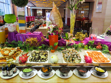 廣州香格裏拉大酒店妙趣咖啡廳自助餐 琶州會展中心 電子券在類目 餐飲美食, 自助餐中 - 來自Buy2taobao.com提供專業的淘寶代購服務