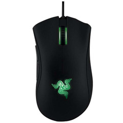 雷蛇（Razer）炼狱蝰蛇 DeathAdder 游戏电竞鼠标 2013版