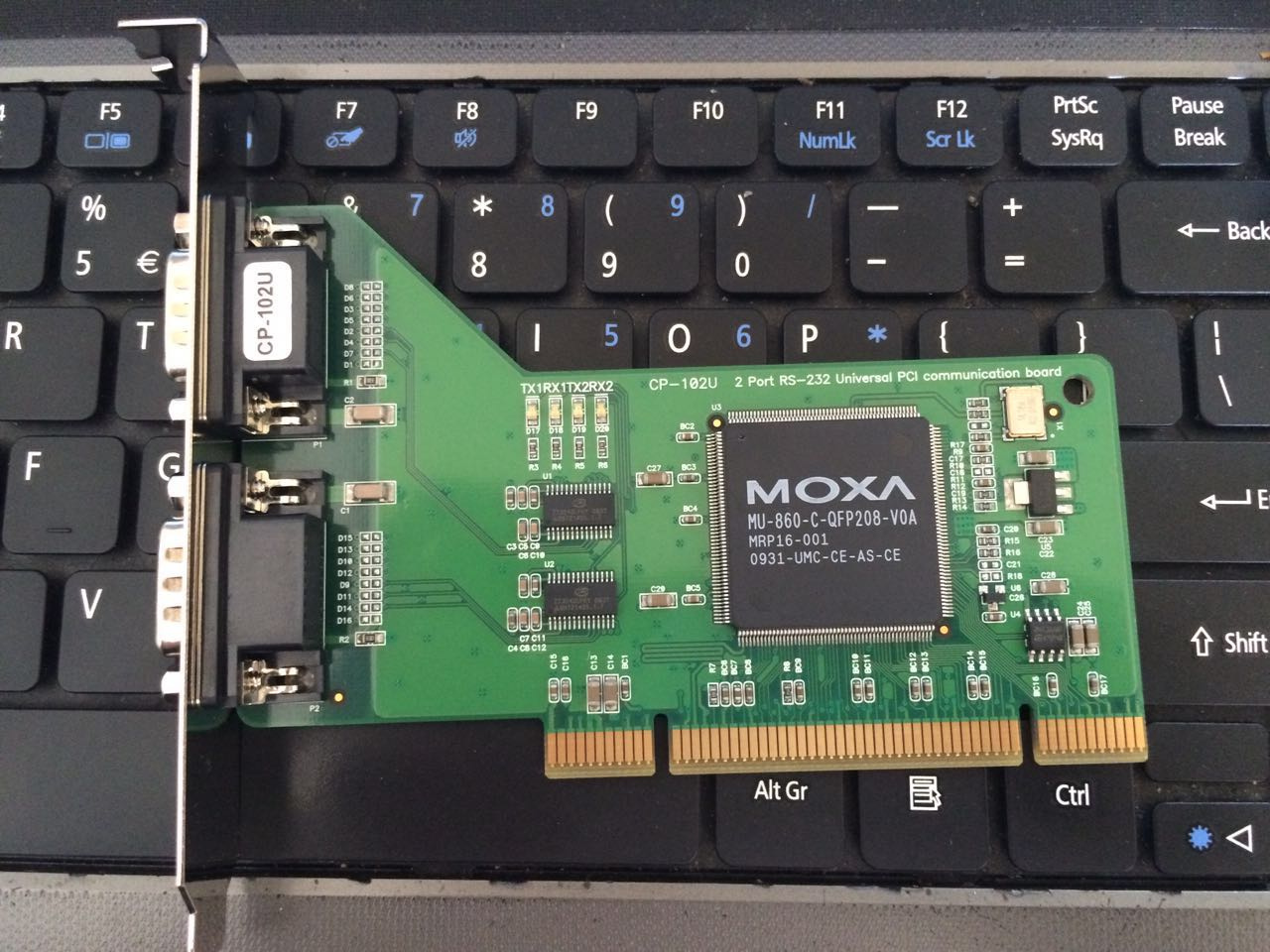 正品 台湾摩莎 MOXA 2口RS-232多串口卡 CP-102U|msdalam kategori Aksesori Digital 3C, komputer USB Zhou Bian, USB HUB/Wang - dari Buy2taobao.com untuk memberikan perkhidmatan ejen Taobao profesional membeli