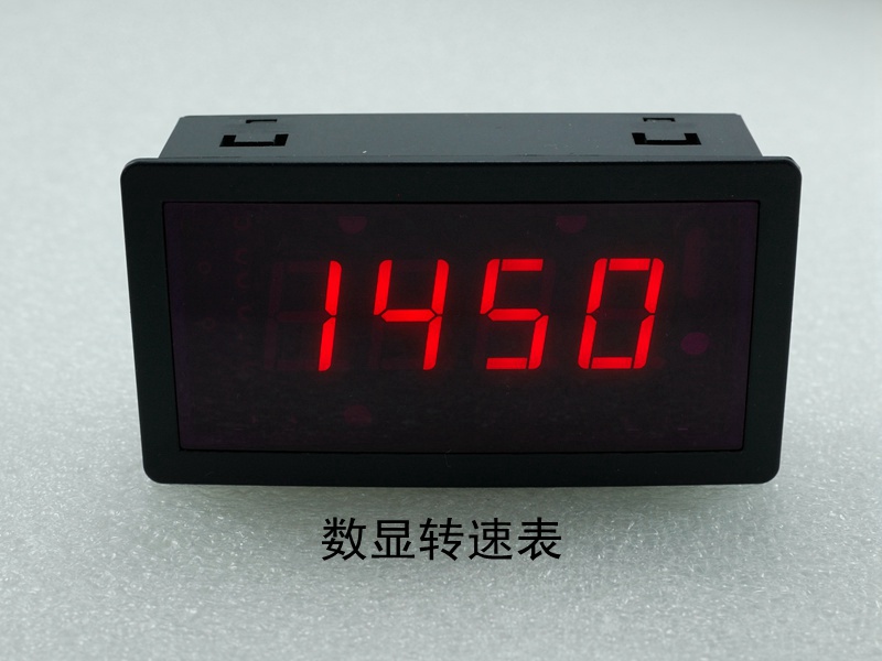 5135面板表/四位数显/10-9999rpm转速表头/电源反接保护|ruв категории оборудование/инструменты, приборы, спидометр - от Buy2taobao.com для оказания профессиональной услуги покупки агента Taobao