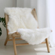 澳尊澳洲羊毛沙发垫整张羊皮垫子羊毛飘窗垫沙发真皮椅坐垫羊毛垫