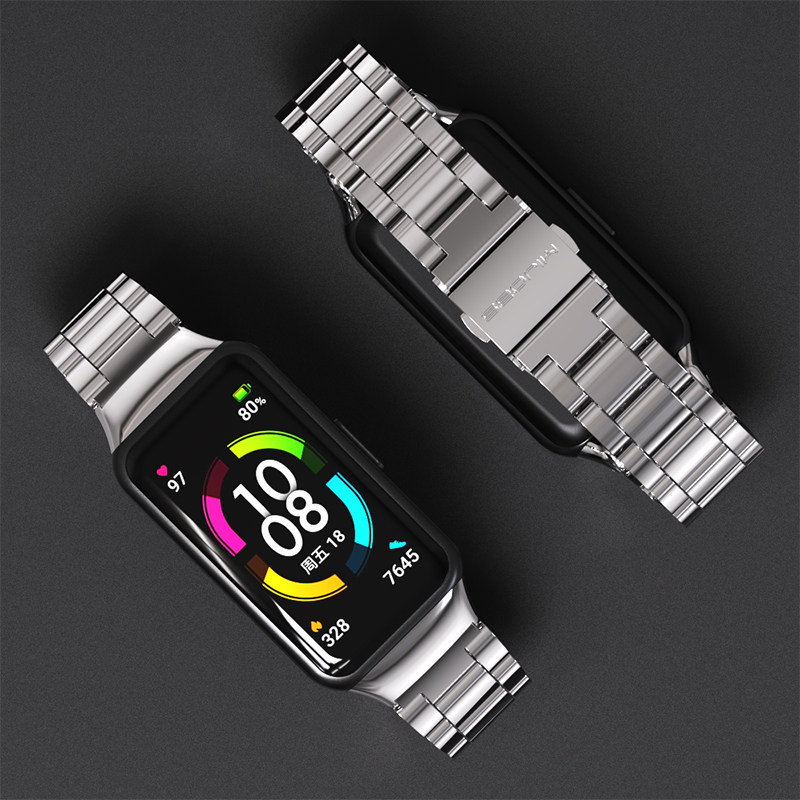 咪嘟数码配件店的优惠券大全—米布斯 适用于华为运动手环band2米兰