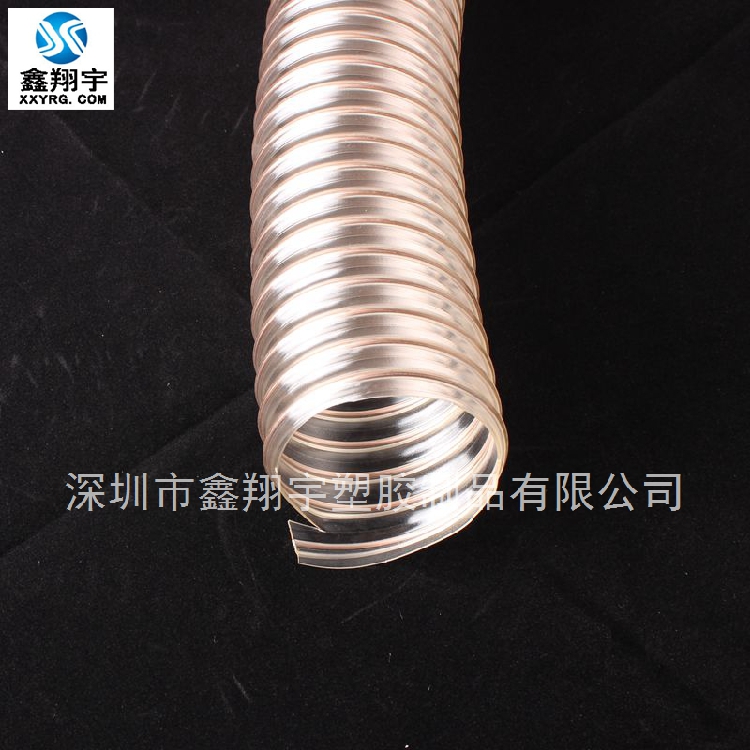 木屑输送耐磨吸尘软管,PUR钢丝伸缩管,四季柔软耐老化集尘管150在类目 橡塑材料及制品, 塑料制品, 塑料管中 - 来自Buy2taobao.com提供专业的淘宝代购服务