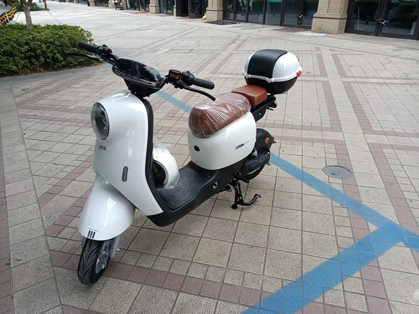 爆款新国标流行风电动自行车-百姓龟/只售杭州包上牌