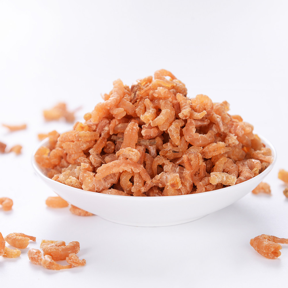 日照海米金钩小海米虾米开洋99包邮400g瓦西里