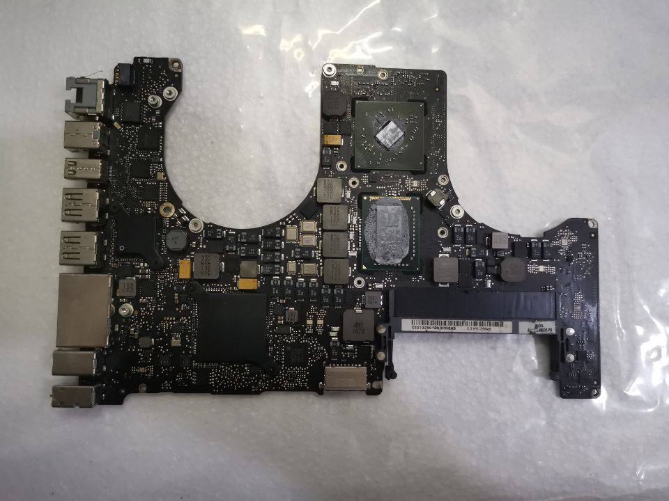 苹果a12862011年mc721mc723md322md3188202915a主板笔记本零部件