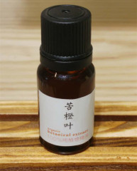 狮吼 苦橙叶精油 单方按摩精油  控油清洁皮肤 护肤 香熏芳疗10ml