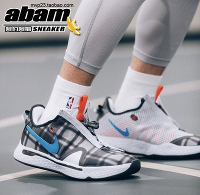 nike保罗乔治4代实战运动cd5082001002100篮球鞋