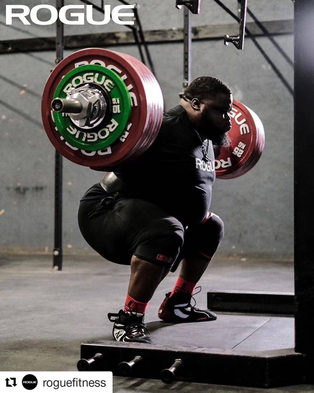 雷神代言英国猩猩力量举深蹲硬拉训练鞋健美健身肌肉支撑稳定性高