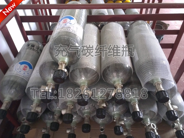 厂家原装特价6.8L/9L碳纤维缠绕铝内胆/复合气瓶30兆帕呼吸器气瓶在类目 户外/登山/野营/旅行用品, 专项户外运动装备, 潜水装备, 气瓶中 - 来自Buy2taobao.com提供专业的淘宝代购服务