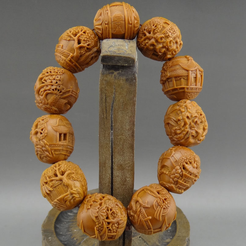 核雕名家顾林华《姑苏拾景》