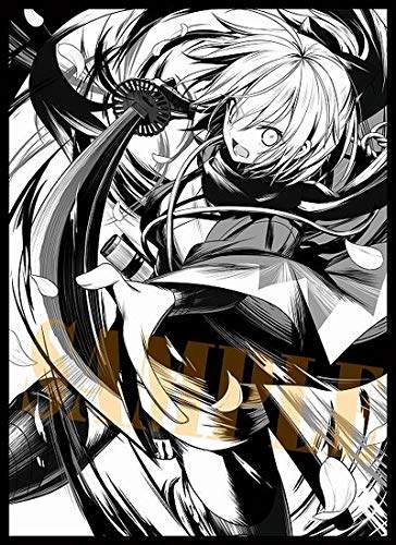 蓝海卡牌fatefgo黑白冲田总司c94会场限定动漫挂件