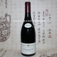 弗瑞父子依瑟索 Domaine Forey Pere et Fils Echezeaux 2012年