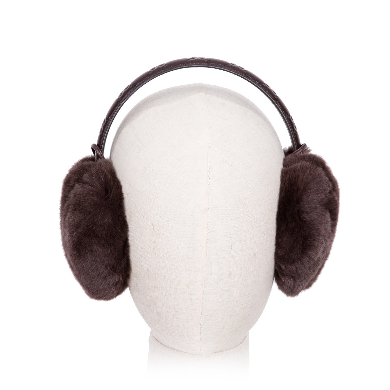 [9.9新]古奇gucci中性保暖耳罩未使用*