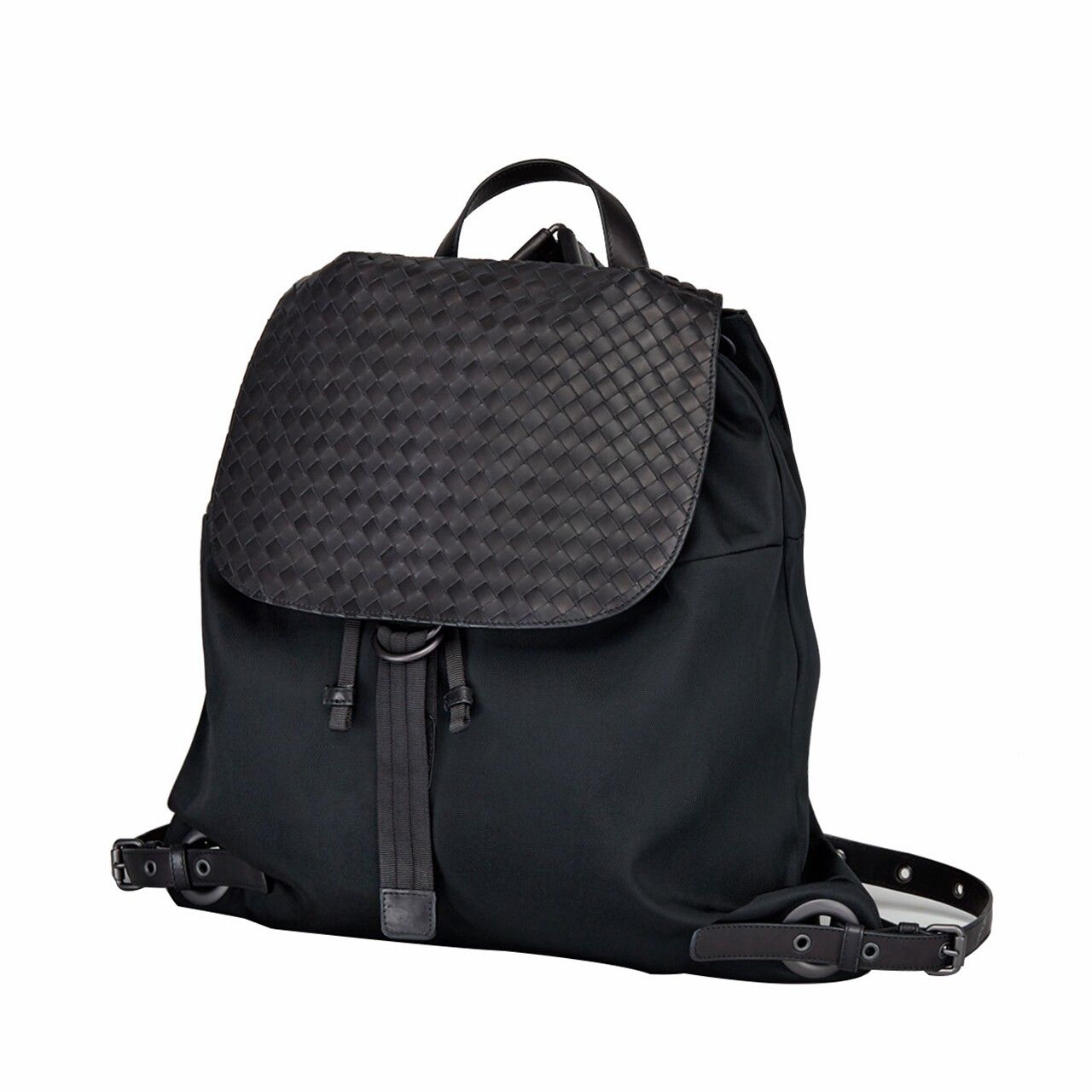 [9.9新]葆蝶家bv男士双肩包17款未使用