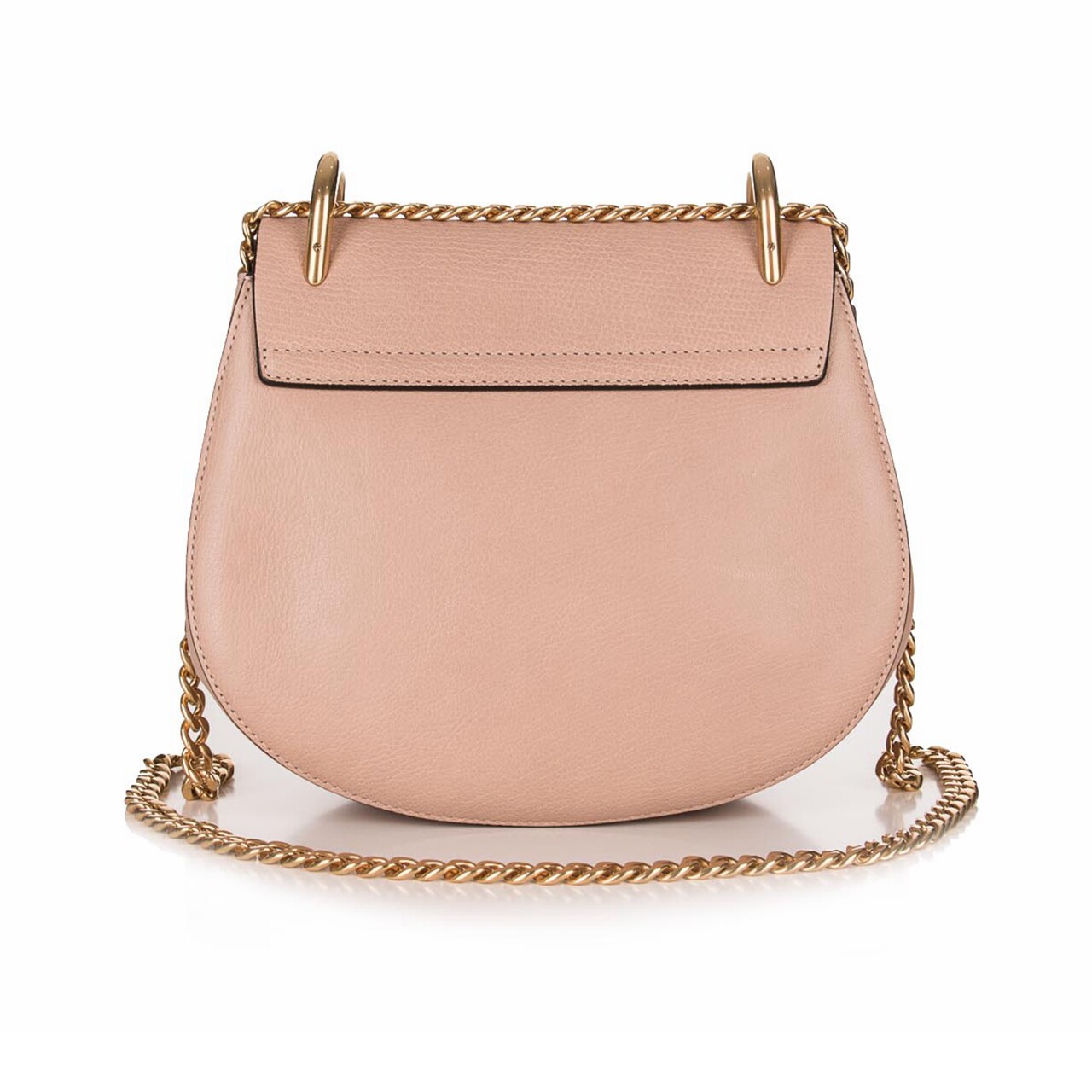 [9.9新]克洛伊chloe女士17款小猪包单肩包未使用*