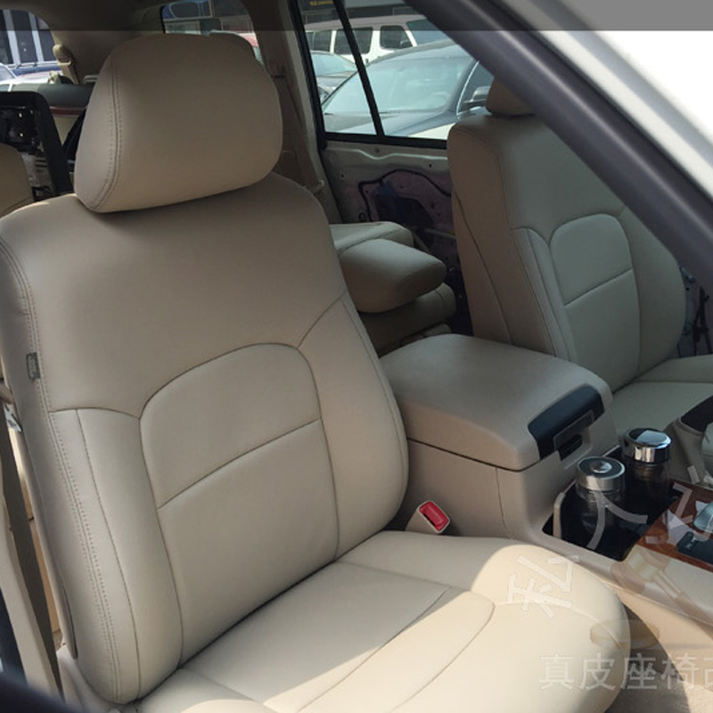 Customized Car Pack genuine leather Seat cover chair Toyota Prado Prado/Senna/Rand chairin the Car/Articles/Fitting/Refit , Car Accessories/The jewelry , Leather seating package category - from Buy2taobao.com to provide professional Taobao agent buy service