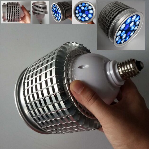 40W LED水族鱼缸灯 珊瑚植物藻类生长灯led aquarium grow light在类目 宠物/宠物食品及用品, 水族世界, 鱼缸等水族设备, 照明器材中 - 来自Buy2taobao.com提供专业的淘宝代购服务