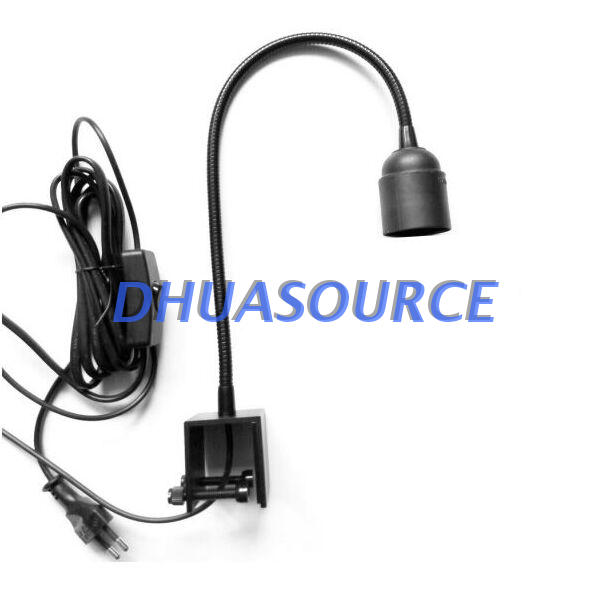 E27 lamp holder gooseneck lamp clamp led lamp clip stand在类目 家装主材, 灯具灯饰, 灯具配件中 - 来自Buy2taobao.com提供专业的淘宝代购服务