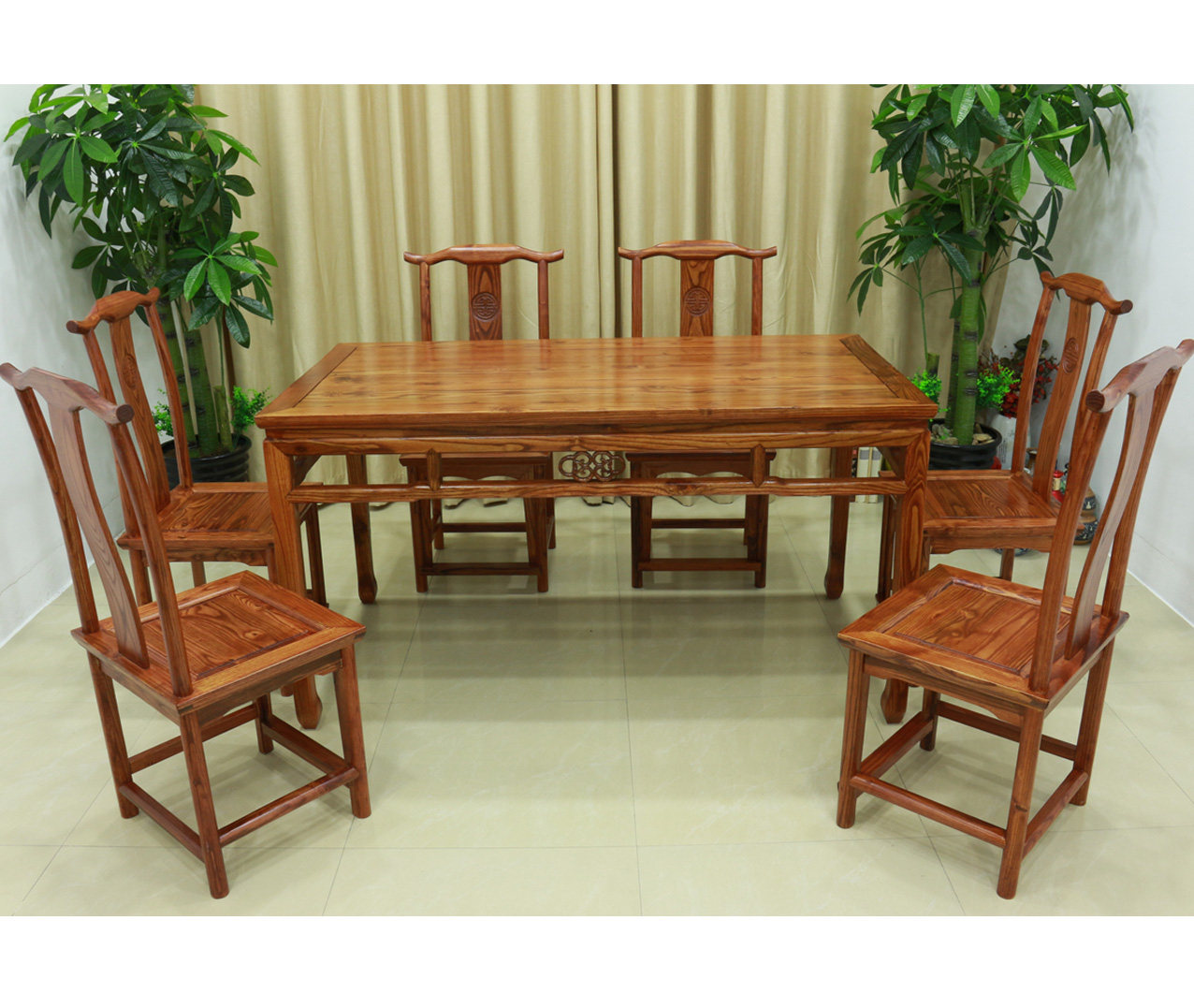 明清仿古中式实木家具