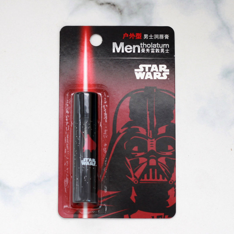 特价曼秀雷敦唇膏 男士星球大战