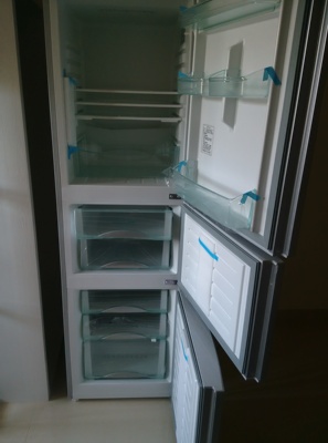 海尔bcd 216sdegu1 216升三门冰箱怎么样 海尔bcd 216sdegu1点评-最新