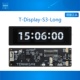 T-Display-S3-Long AMOLED3.4英寸触摸屏ESP32-S3开发板