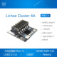 Lichee Cluster 4A RISC-V TH1520 Linux集群开发板荔枝派