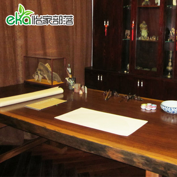 非洲花梨木奥坎大板桌实木大板办公桌老板桌红木书桌原木茶桌家具|ruв категории коммерческий/офисная мебель, офисная мебель, стол, большой стол/начальник бюро - от Buy2taobao.com для оказания профессиональной услуги покупки агента Taobao