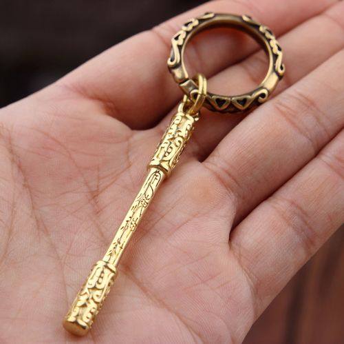如意金箍棒吊坠