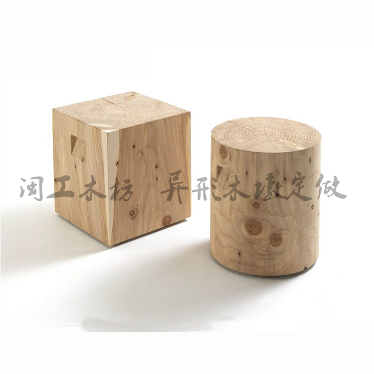 美式乡村 边几 复古圆木茶几 床头边几 原木桩 木桩凳 边蹬在类目 住宅家具, 几类, 角几/边几中 - 来自Buy2taobao.com提供专业的淘宝代购服务